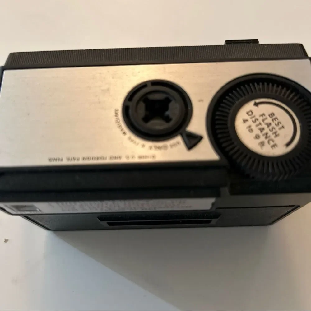 Magicube X-50 Instant Load Camera - Black